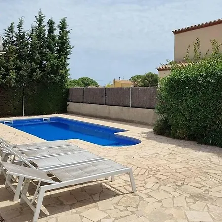 וילה Casa Steve Les Tres Cales